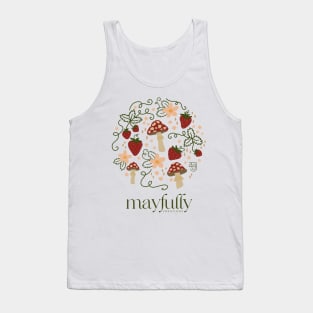 Mushrooms and more! Tank Top